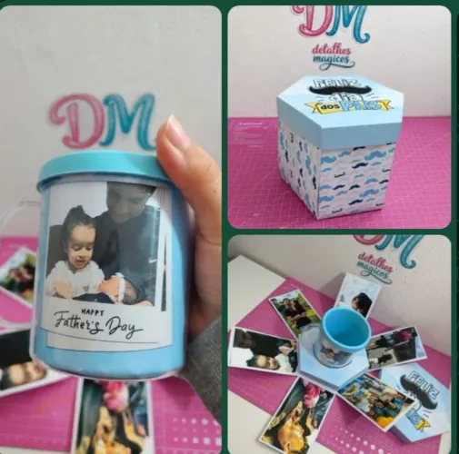 Personalizados dia dos pais