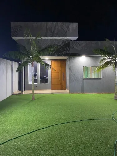 Casa moderna Setor de Mansões | Sobradinho DF