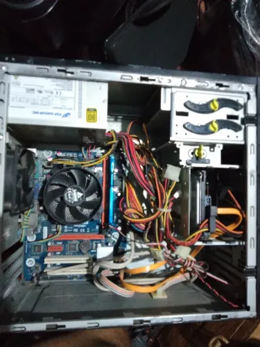 Positivo Master D380 I3 de quarta geração 