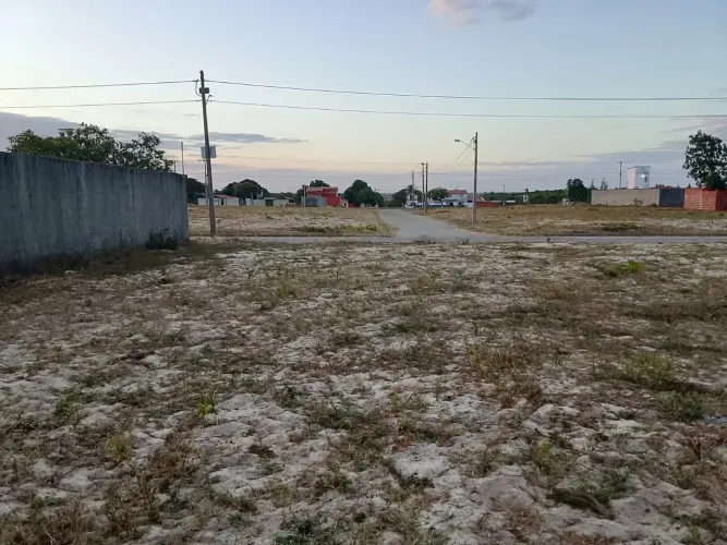 Vende se lote quitado