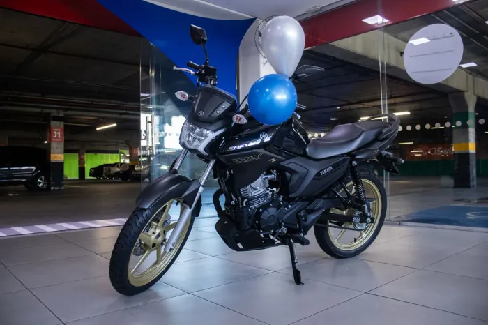 YAMAHA FACTOR YBR 150 FACTOR DX FLEX 2026