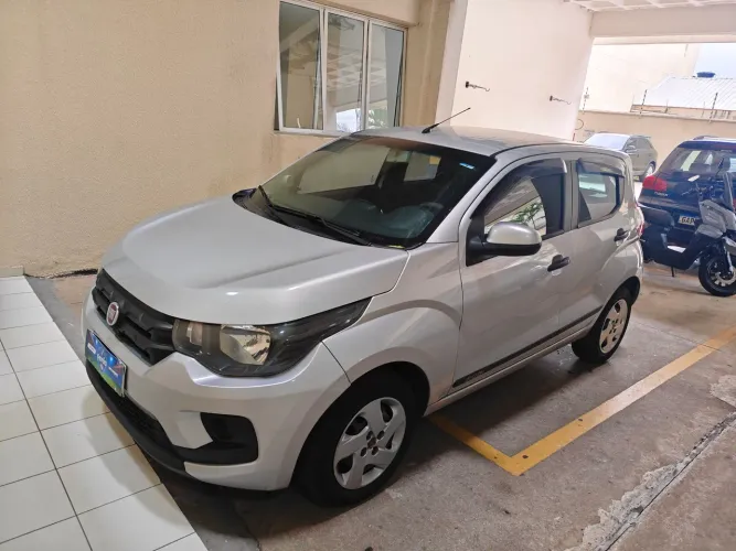 Fiat Mobi Like 1.0 Fire Flex 5P. 2020