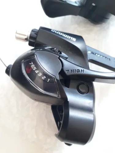 Passador de câmbio Shimano