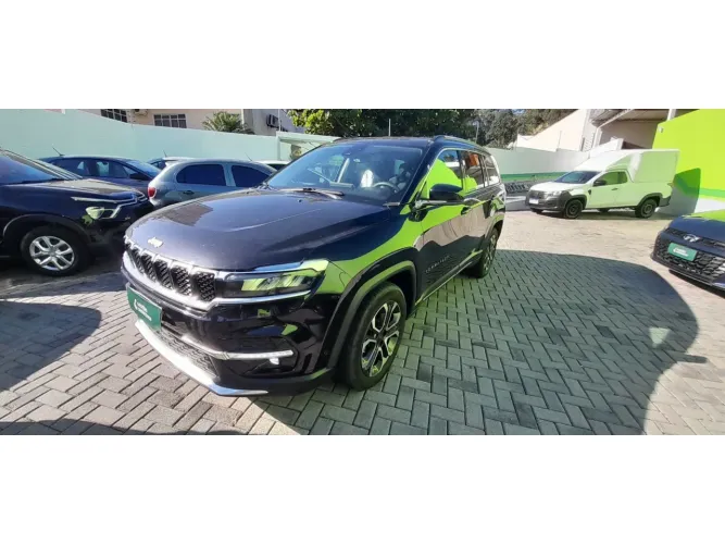 Jeep Commander Limited T270 1.3 TB Flex AUT 2023