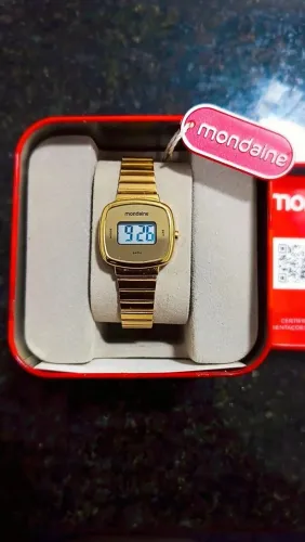 Relógio Mondaine