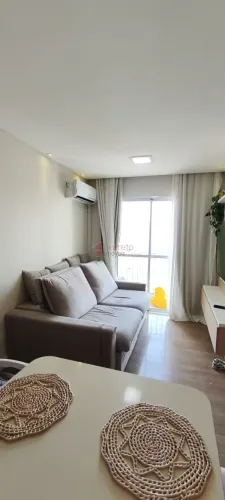 APARTAMENTO À VENDA NO CONDOMÍNIO VISTA CENTRALE EM JUNDIAÍ/SP