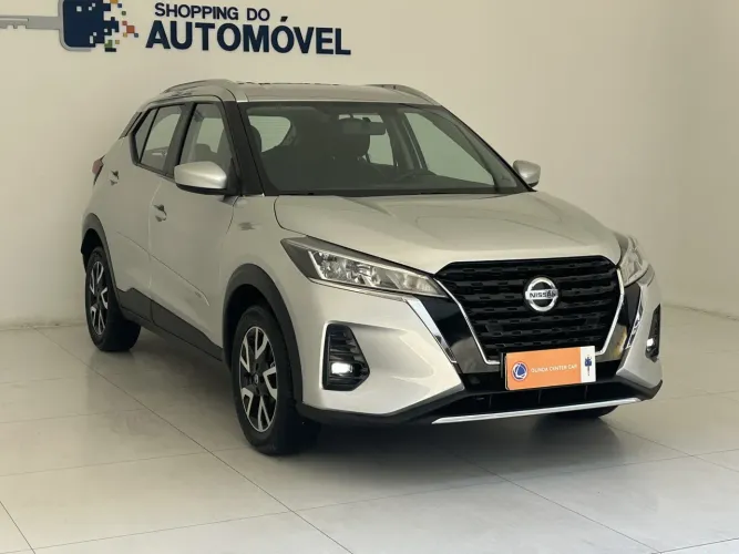 Nissan Kicks Sense 1.6 16V Flex AUT 2022