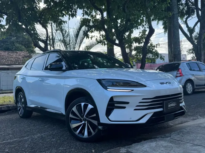BYD Song Plus 1.5 16V Aut. (hibrido) 2026
