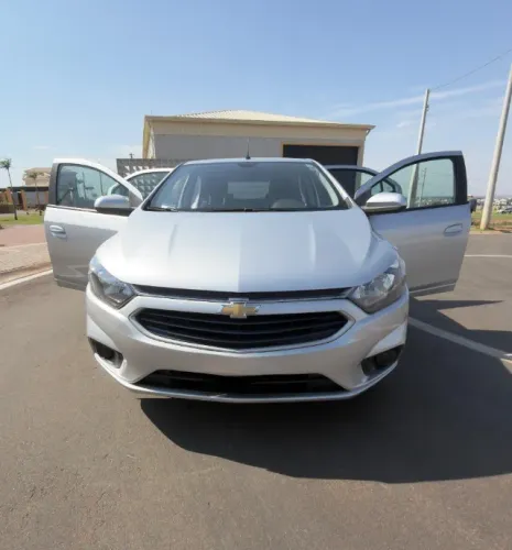 Chevrolet Onix Hatch LT 1.4 8V Flex Mec. 4P 2018
