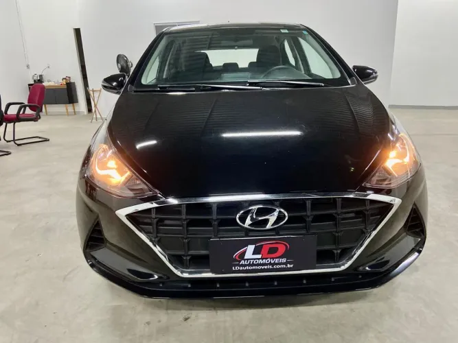 Hyundai HB20 Evolution 1.0 Flex 12V MEC 2020