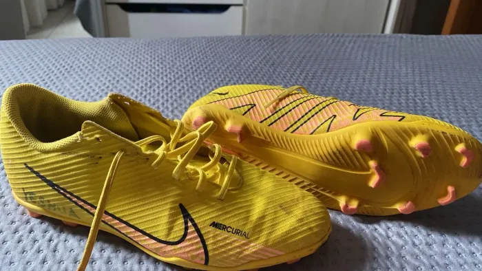 Chuteira Nike Mercurial vapor  - 40