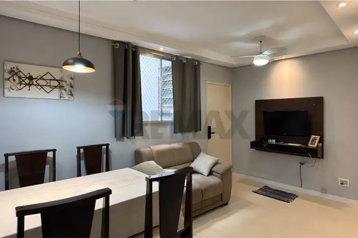 Apartamento 2 Quartos para Alugar Nova Americana