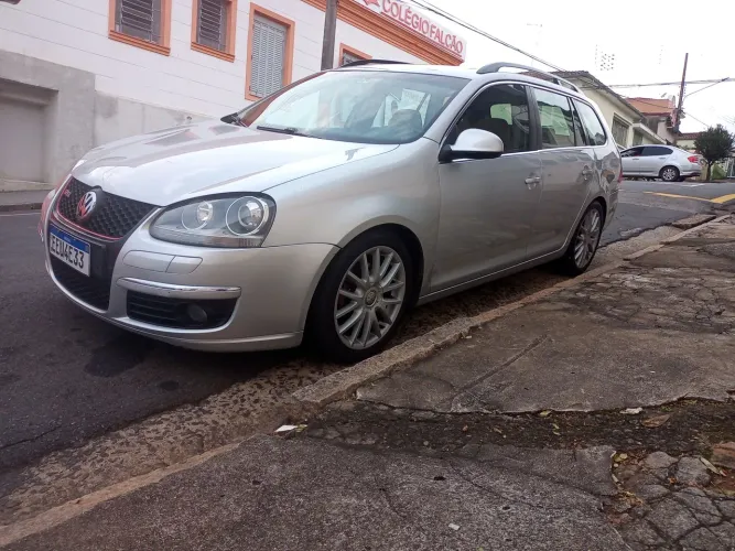Volkswagen Jetta Variant 2.5 20V 170cv Tiptronic 2009