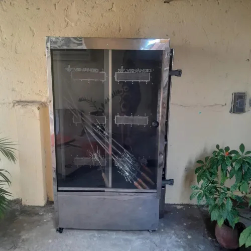 Galeteria máquina de galeto 