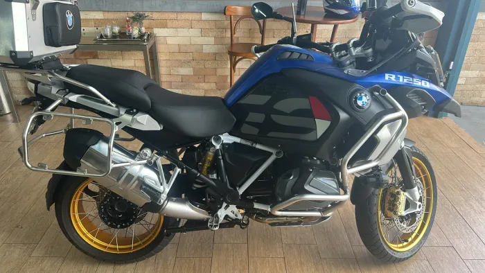 Gs adventure rally 1250