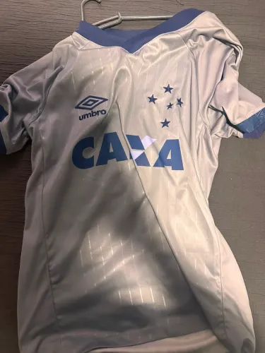 Camiseta do Cruzeiro