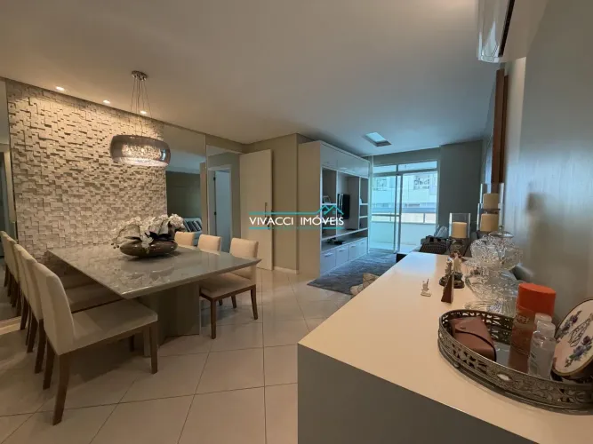 Apartamento Porteira Fechada | 3 Dormitórios, 2 Vagas e Hobby Box, Abraao, Flori