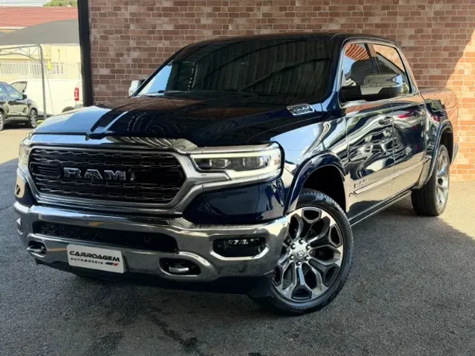 Ram 1500 Limited 5.7 CD 4X4 Aut. 2023