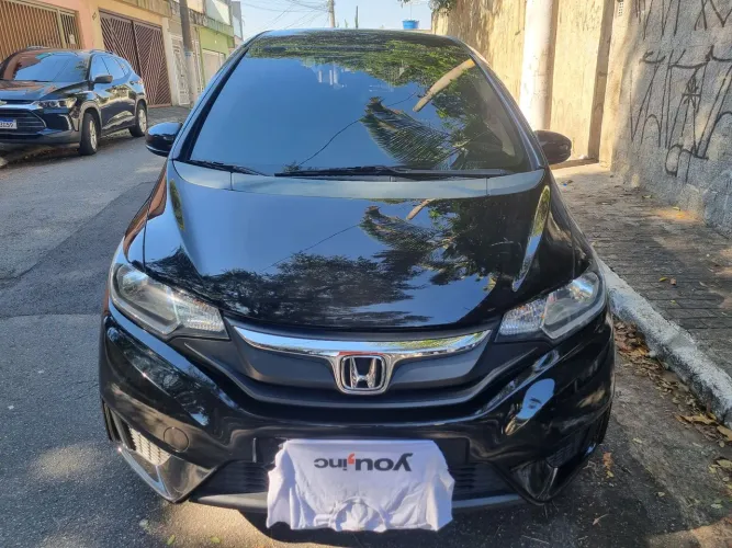 Honda Fit LX 1.5 Flexone 16V 5P Aut. 2015