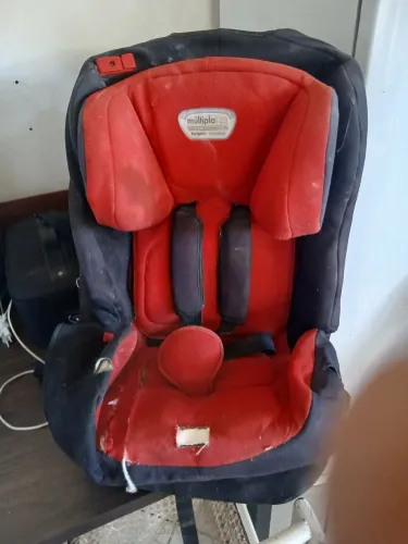 Cadeira de bebê ? de 9 a36 kg