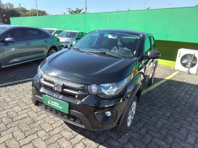 Fiat Mobi Like 1.0 Fire Flex 5P. 2025