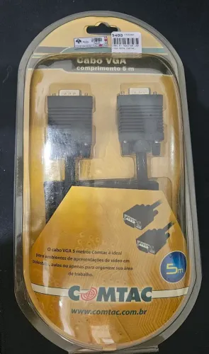 Cabo VGA Comtac (5 metros)