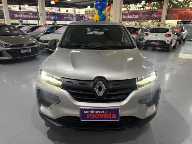 Renault Kwid Zen 1.0 Flex 12V 5P Mec. 2025