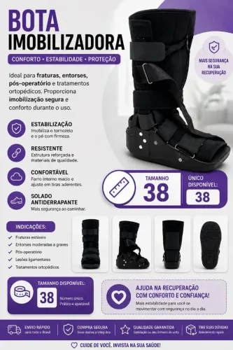 Bota ortopedista