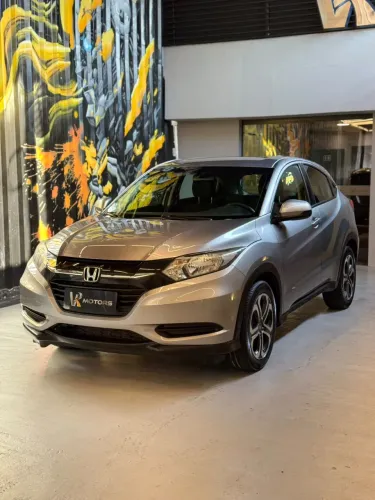 Honda HR-V LX 1.8 Flexone 16V 5P Aut. 2016