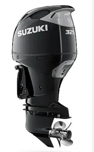 Suzuki 325hp ATX DG + KiT 4tempos - motor de popa novo