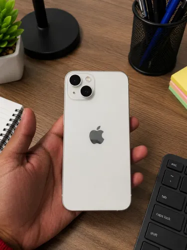 iPhone 13 branco 128gb