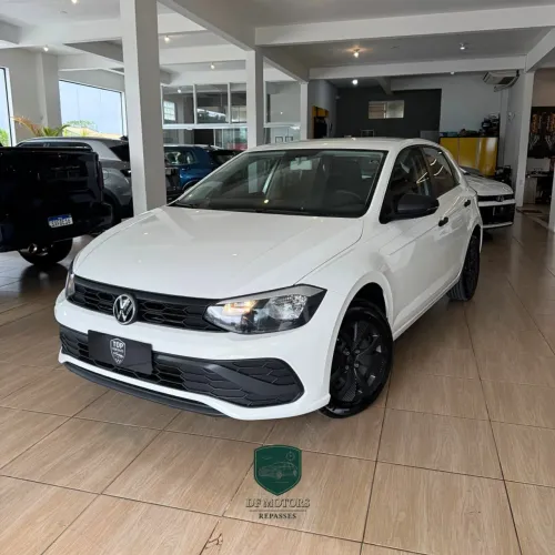 Volkswagen Polo Track 1.0 Flex 12V 5P 2025