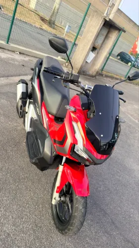 Honda Adv 2024 Único Dono