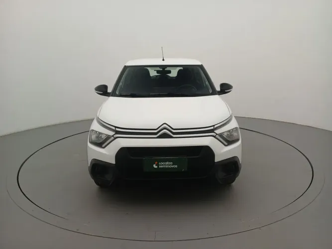Citroen C3 Live Pack 1.0 Flex 6V 5P Mec. 2025