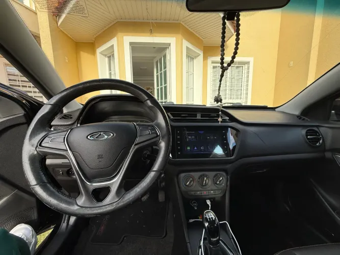Chery Tiggo 2 Look 1.5 16V Flex Mec. 5P 2022