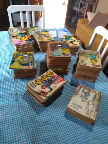 Coleção de Revistas-TEX
