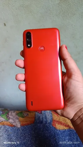 Vendo moto e7 Power 32 gb vai apenas a nota fiscal