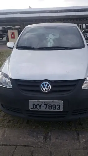 Volkswagen Fox Plus 1.0mi/ 1.0mi Total Flex 8V 4P 2009
