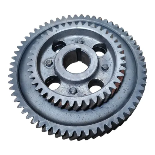 Engrenagem Comando Fixa Completa Om352 Original 3120520401