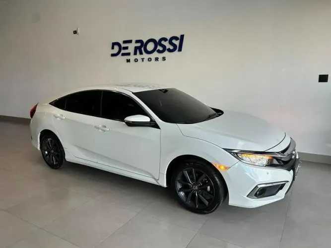 Honda Civic Sedan EXL 2.0 Flex 16V Aut.4p 2021