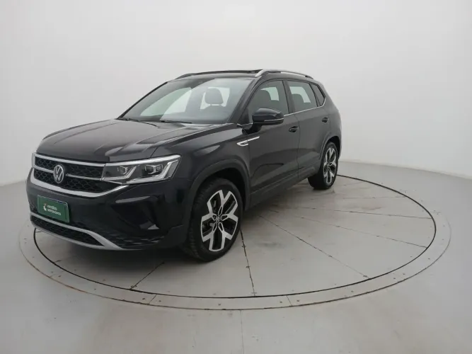 Volkswagen Taos Highline 1.4 250 TSI Flex AUT 2024