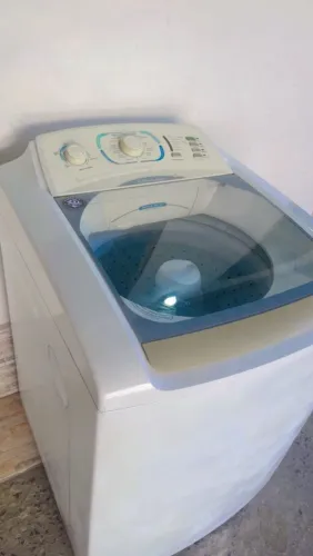 Máquina Eletrolux 15 kilos