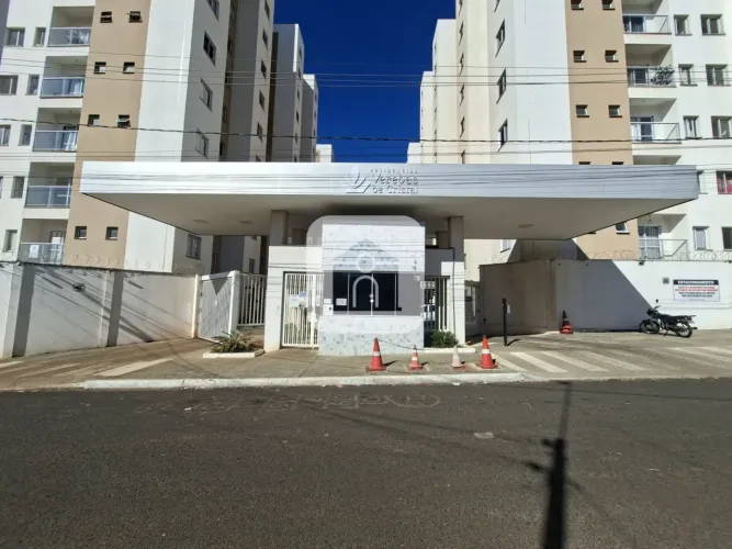 Apartamento para locação no bairro Luizote de Freitas