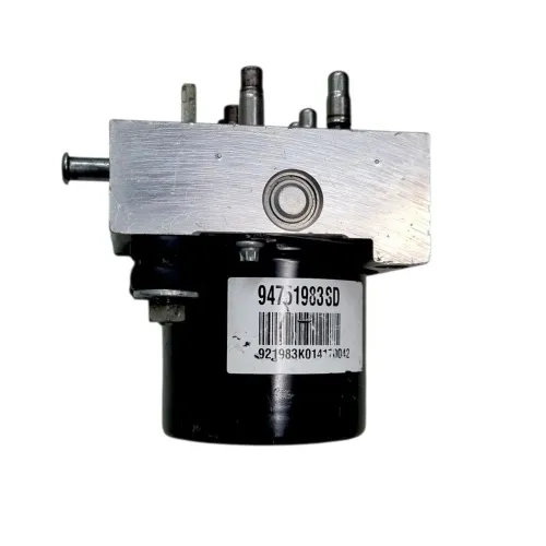 Parte Hidráulica Abs S10 Blazer