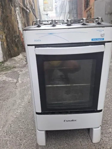 Vende se Fogão 4 bocas