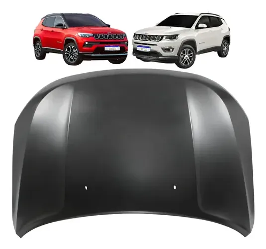 Capo Dianteiro Jeep Compass 2017 2018 2019 2020 2021  Novo