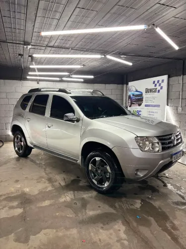 Renault Duster Dynamique 1.6 Hi-flex 16V Mec. 2013