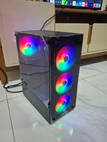PC GAMER 128GB SSD 8RAM