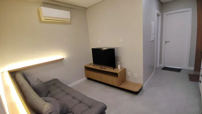 LUMIAR ALUGA I IN BOULEVARD I STUDIO 36M², MOBILIADO, 1 VAGA I REDUTO/PA