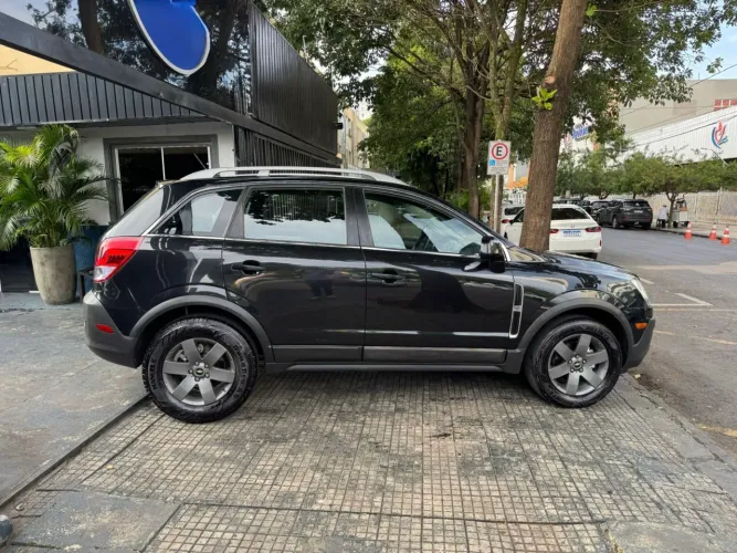Chevrolet Captiva Sport FWD 2.4 16V 171/185cv 2011